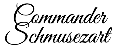 Logo Commander Schmusezart